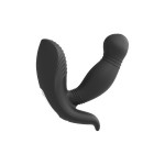 Масажер простати з вібрацією Dream Toys Cheeky Love, чорний