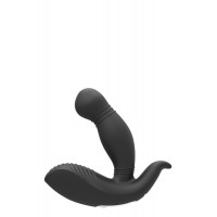 Масажер простати з вібрацією Dream Toys Cheeky Love, чорний