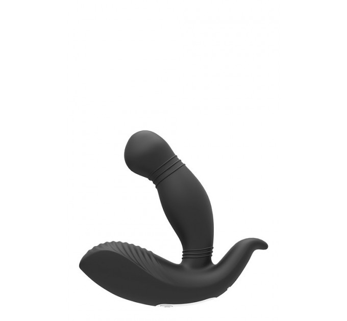 Масажер простати з вібрацією Dream Toys Cheeky Love, чорний