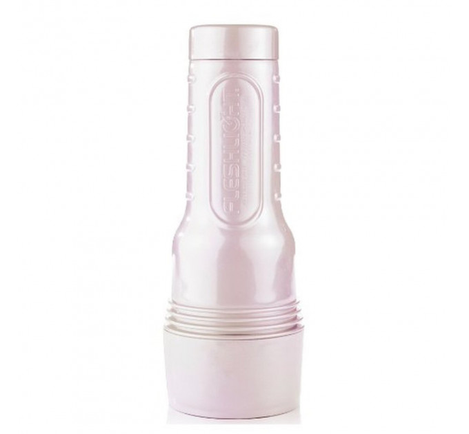 Мастурбатор анус в колбе Fleshlight Girls Lana Rhoades, киберкожи (Superskin), телесный