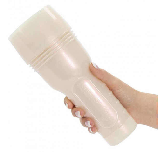 Мастурбатор анус в колбе Fleshlight Girls Lana Rhoades, киберкожи (Superskin), телесный