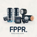 Мастурбатор двухсторонний с вибрацией FPPR