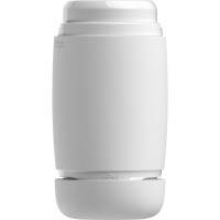 Мастурбатор нереалістичний Tenga Puffy Sugar White, рельєфний, білий