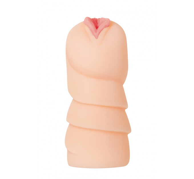 МАСТУРБАТОР ВАГИНА TORI BLACK REALISTIC VAGINA STROKER