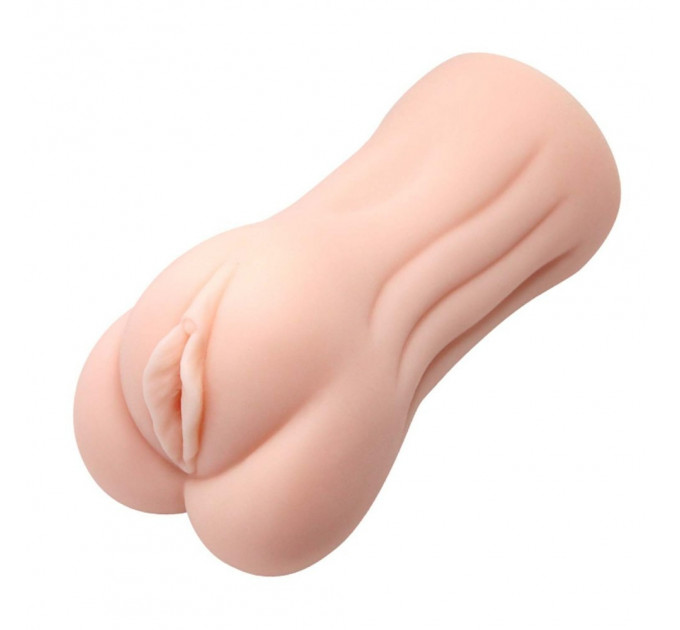 Мастурбатор вагина реалистичная - Crazy Bull Manga Vagina Masturbator, Flesh