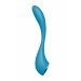 Мультивибратор SATISFYER G-SPOT FLEX 5+ PETROL управление телефоном