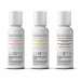 Набор ароматизированных лубрикантов Wicked Simply Tropical Trio Kit, 3 шт.
