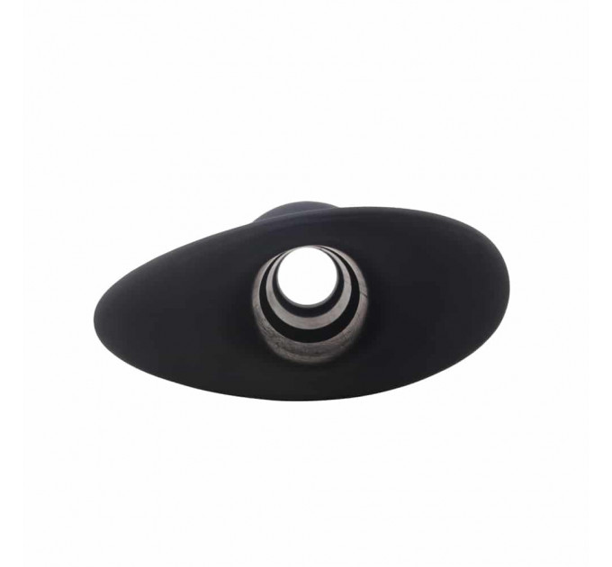 Набор анальных тоннелей Chisa Black Mont Rippled Anal Juicer Kit, черный