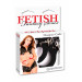Наручники металлические Pipedream Fetish Designe с ключами, черные