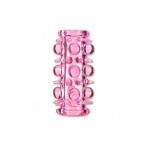 Насадка Stretchy Sleeve Pink