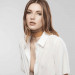 Ошейник MAZE - Wide Choker Brown