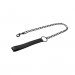 Поводок для ошейника Chisa Fierce Euphoria Fetish Connector, черный