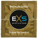 Презервативи великого розміру EXS Magnum Large латексні (ціна за упаковку, 3 шт.)