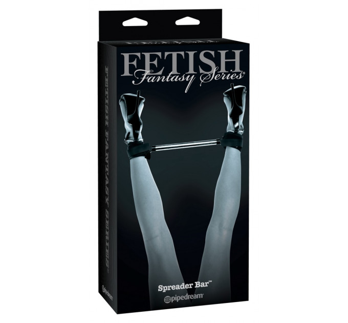 Распорка с манжетами Pipedream Fetish Fantasy Series Limited Edition