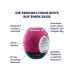 Самосмазывающийся мастурбатор Satisfyer Masturbator Egg Bubble