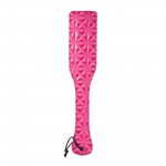 Шлепалка NS Novelties SINFUL PINK PADDLE