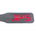 Шлепалка с надписью PADDLE, черная, 31,5 см