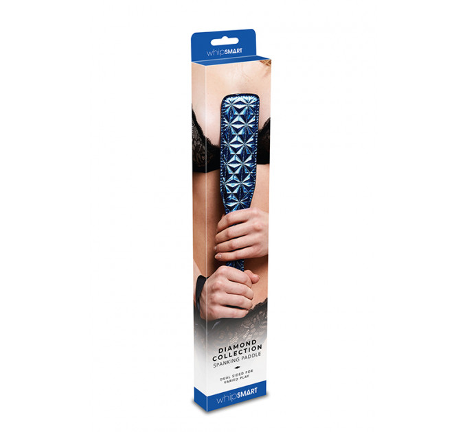 Шлепалка WHIPSMART DIAMOND PADDLE BLUE