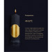 Свеча низкотемпературная розовая Low temperature wax candle 150 г