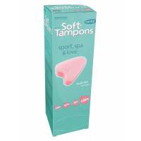 Тампон Soft-Tampons normal-dry (ціна за 10 тампонів)