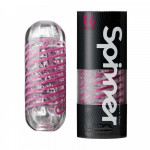 Mастурбатор спиральный 06 Tenga Spinner Masturbator Brick