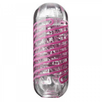 Мастурбатор спіральний 06 Tenga Spinner Masturbator Brick