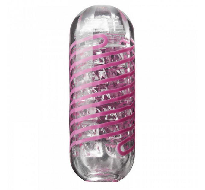 Mастурбатор спиральный 06 Tenga Spinner Masturbator Brick