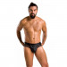 Труси чоловічі 030 SLIP OPEN TOM black S/M - Passion
