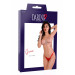 Трусики стринги кружевные Daring Intimates Gina, красный, S/M