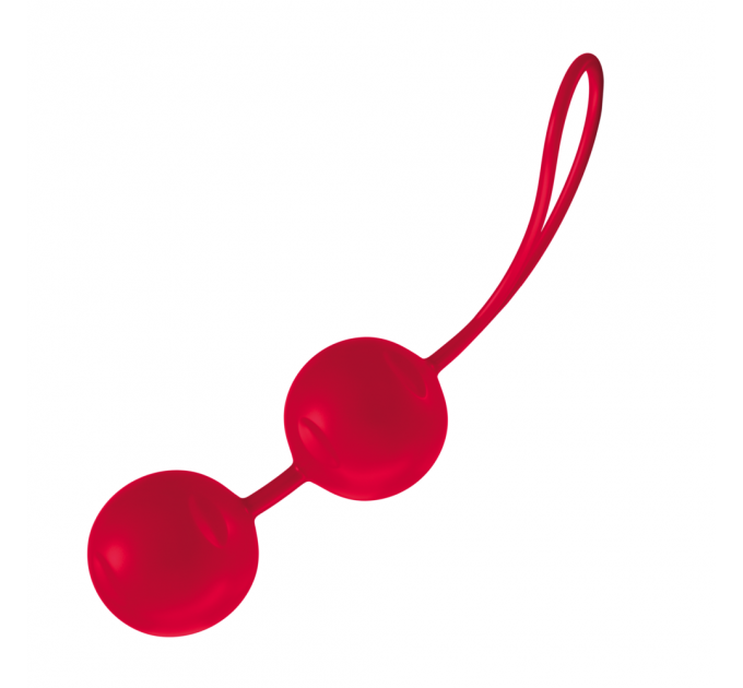 Вагинальные шарики JOY Division Joyballs Trend, red
