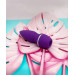 Вакуммный стимулятор клитора с вибрацией Chisa Intimate Melody, фиолетовый