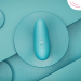 Вакуумный клиторальный стимулятор Womanizer Starlet 3 Turquoise