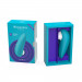 Вакуумный клиторальный стимулятор Womanizer Starlet 3 Turquoise