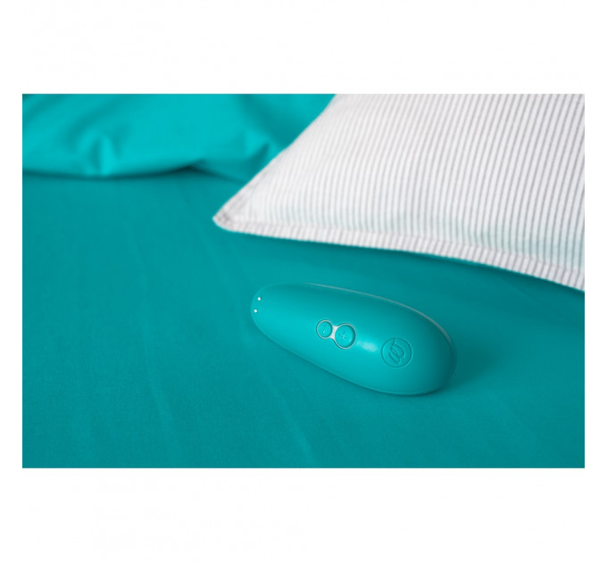 Вакуумный клиторальный стимулятор Womanizer Starlet 3 Turquoise
