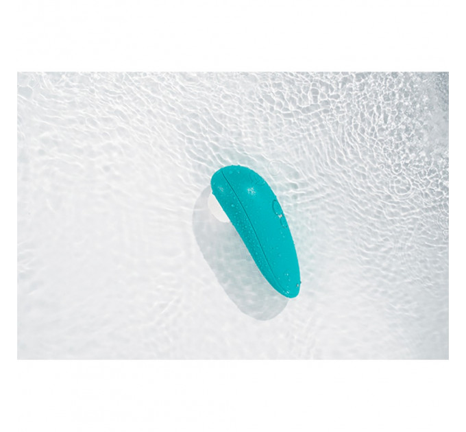 Вакуумный клиторальный стимулятор Womanizer Starlet 3 Turquoise
