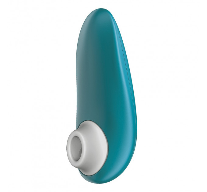 Вакуумный клиторальный стимулятор Womanizer Starlet 3 Turquoise