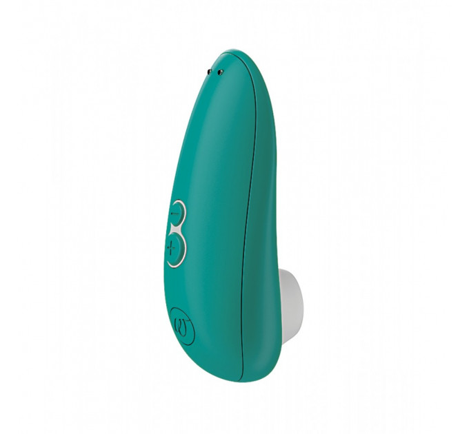 Вакуумный клиторальный стимулятор Womanizer Starlet 3 Turquoise
