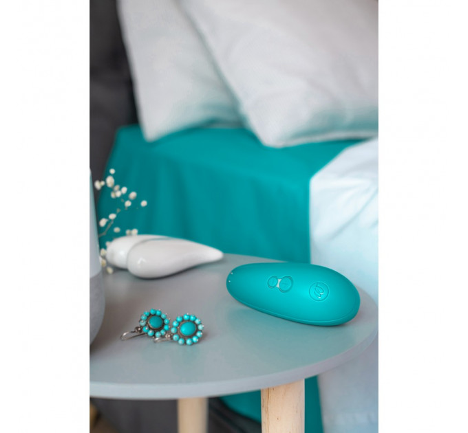 Вакуумный клиторальный стимулятор Womanizer Starlet 3 Turquoise