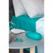 Вакуумный клиторальный стимулятор Womanizer Starlet 3 Turquoise