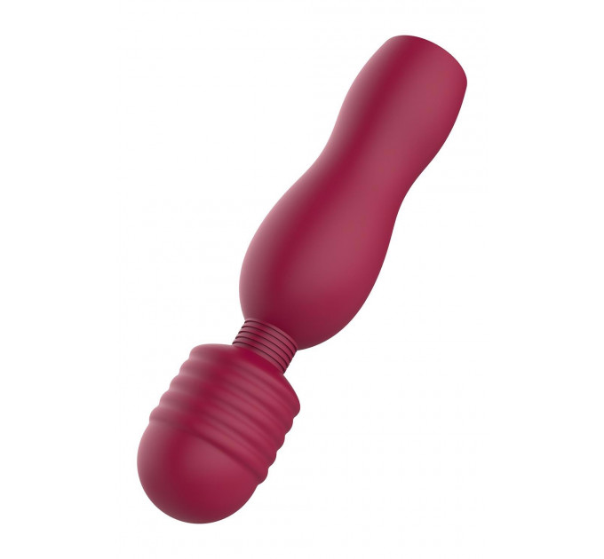 Вибратор микрофон Dream Toys Glam Travel Wand, красный