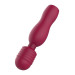 Вибратор микрофон Dream Toys Glam Travel Wand, красный