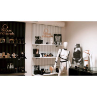 Віброкуля Bijoux Indiscrets чорна