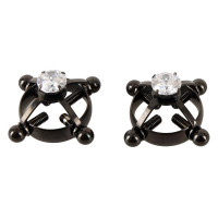 Затискачі на соски Bad Kitty Nipple Jewellery bla