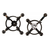 Затискачі на соски Bad Kitty Nipple Jewellery bla