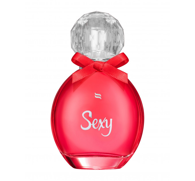 Жіночі духи з феромонами Sexy Obsessive 50 мл