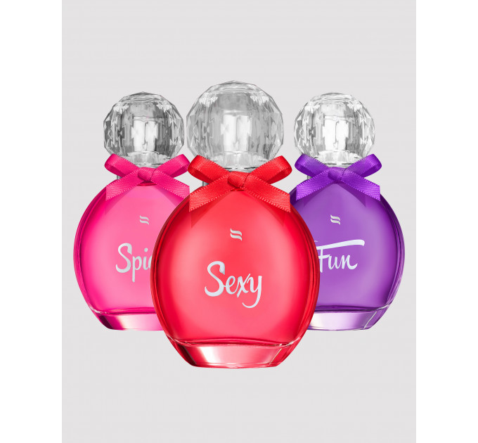Жіночі духи з феромонами Sexy Obsessive 50 мл