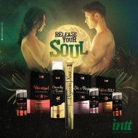 Рідкий вібратор Intt Vibration Vodka Drink Energy 15 мл