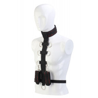 Обмежувач для тіла BLAZE DELUXE COLLAR BODY RESTRAINT