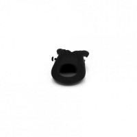 Ерекційне віброкільце COCKRING, Black, Черный