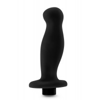 Масажер простати Blush Anal Adventures Platinum Silicone Vibrating